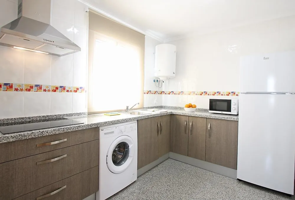 Areh Apartamentos Barbate Spagna