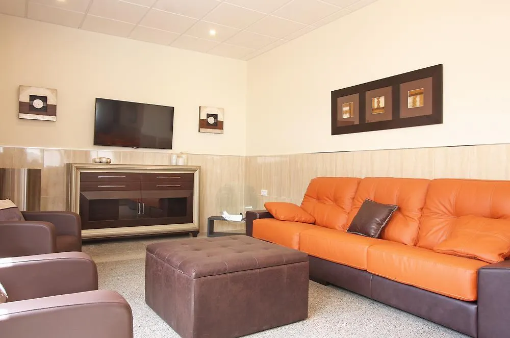 Reh Apartamentos Barbate