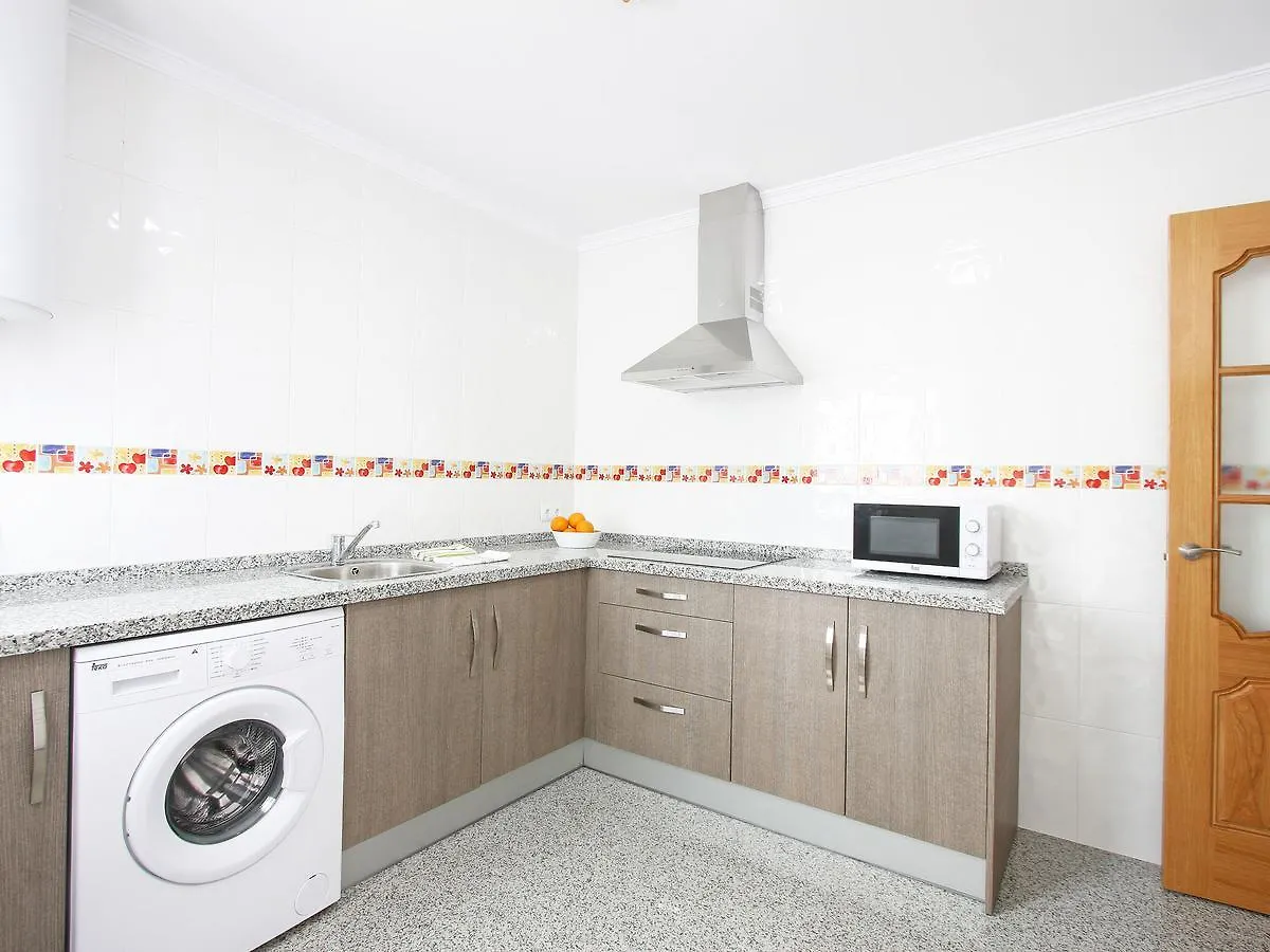 AReH Apartamentos Barbate