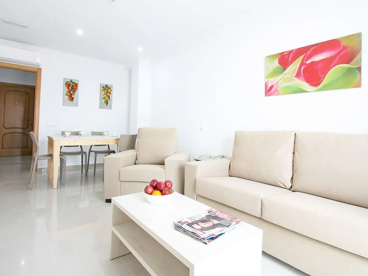 AReH Apartamentos Barbate España