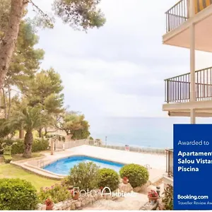  Apartment Vistas Mar - Piscina Spain